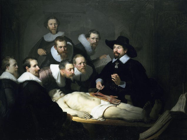 The Science of Anatomy is Undergoing a Revival