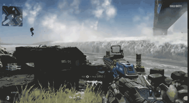 El Lobo Solitario: Revelados los requisitos de PC de Advanced Warfare