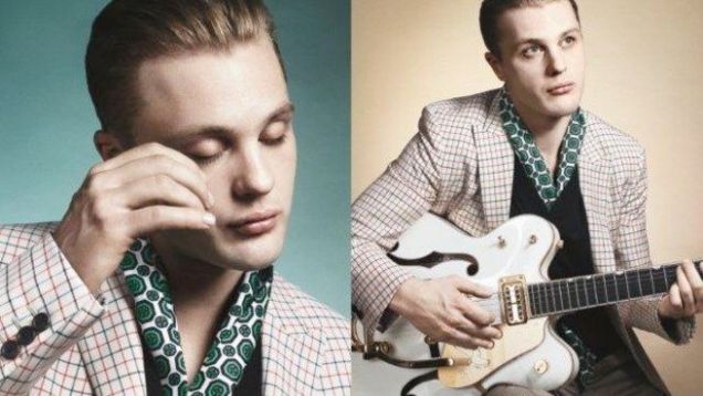 Meet The Real-Life Edina Monsoon From Absolutely Fabulous