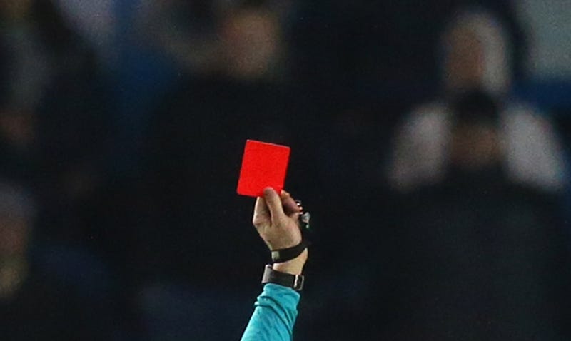 Soccer Ref In Argentina Murdered On The Field By Player He Red-Carded