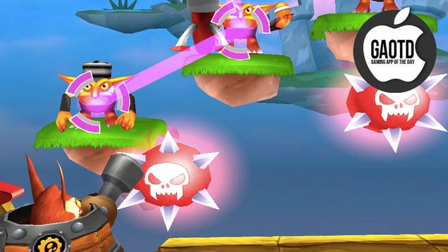 Cloud Patrol is an Addictive Little Shooting Gallery With a Skylanders Hook