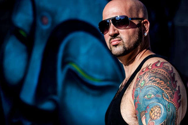 22 Tantalizing Photos of Tattoos