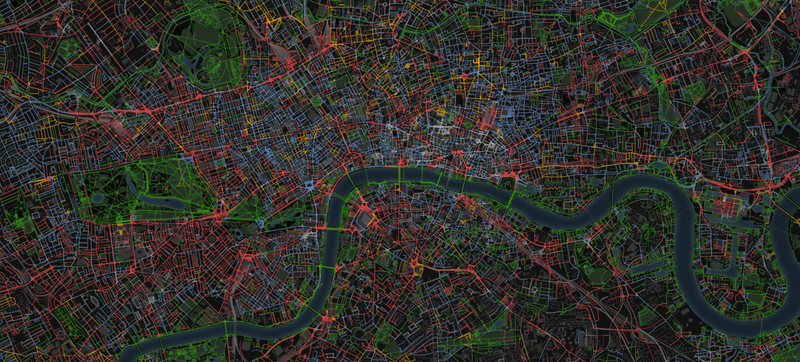 These Beautiful Maps Let You Explore How Your City Sounds