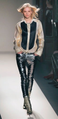 Balmain Is Committed To Sparkle-Motion