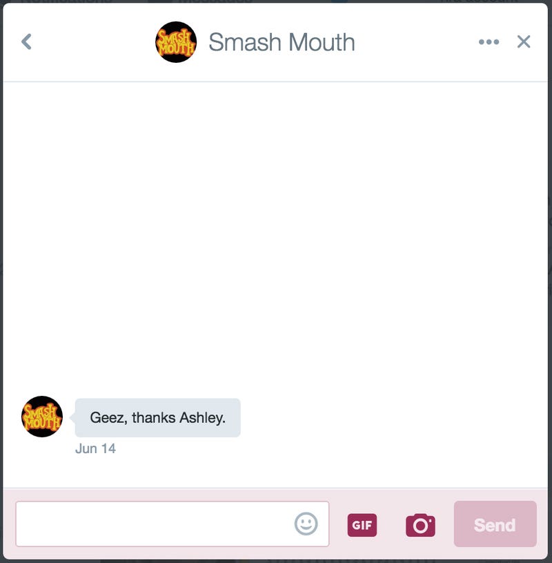 Smash Mouth Fans Speak Out