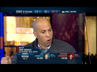 Live: Election Night 2012