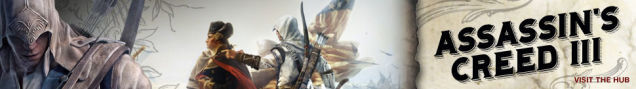 Game Informer Accidentally Leaks Another Assassin's Creed III Image? [Update]
