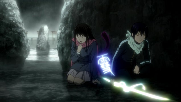 I Have a Real Love/Hate Relationship with Noragami