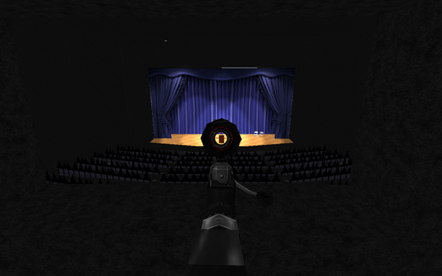 Someone Made A Game In Which You Shoot The Head Of The NRA