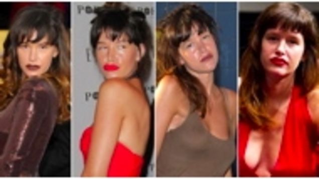 Carine Roitfeld Says Fashion Is Obscene