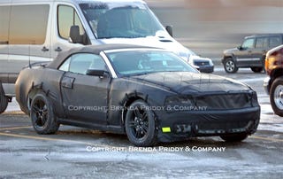 2010 Ford Mustang