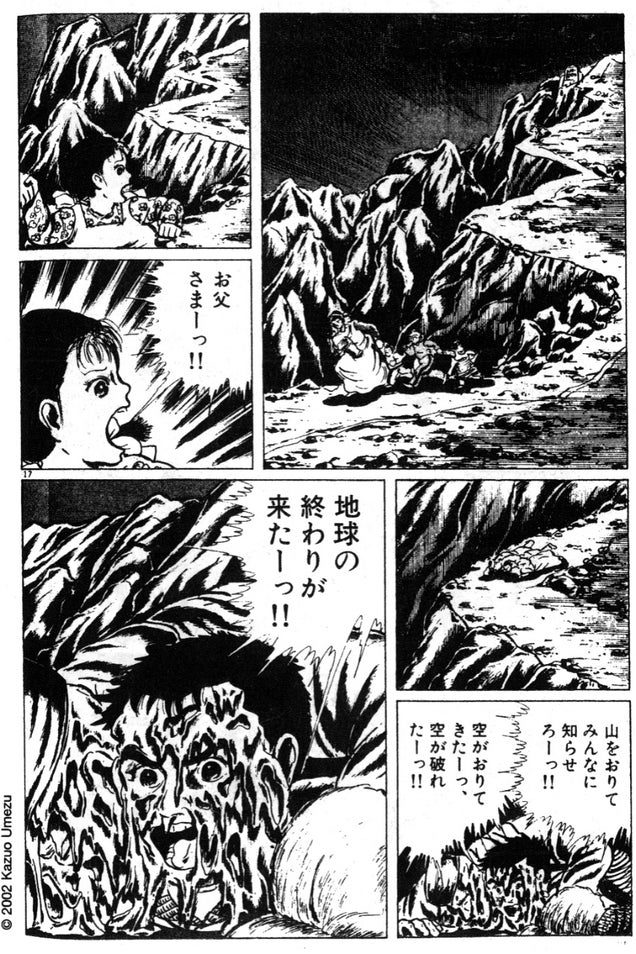 Manga's Greatest Apocalypses