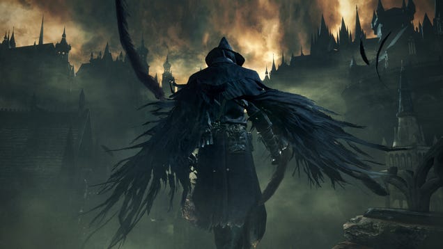 Bloodborne review: The joy of relearning what you already know