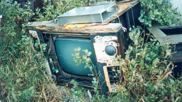 Most Arcade Games From The 1980s Have Been Smashed To Pieces