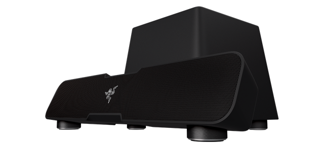 Razer Wants You to Ditch That Gaming Headset For... a Gaming Soundbar