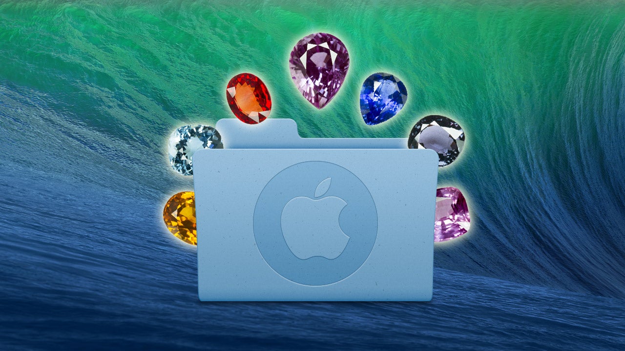 Seven Unsung Built-In Gems of Mac OS X