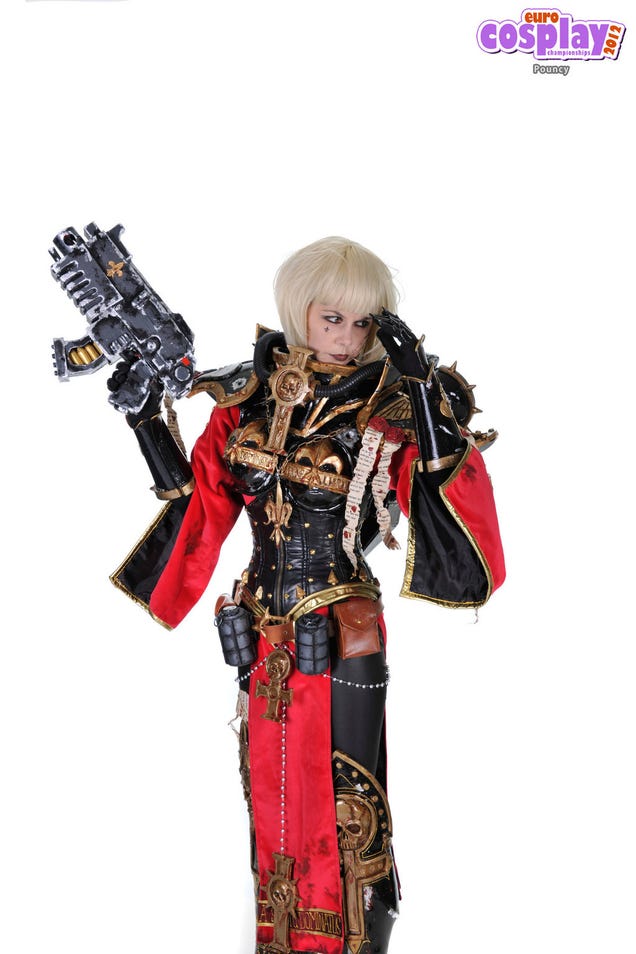 You Don't Need a Multipass For This Incredible Cosplay
