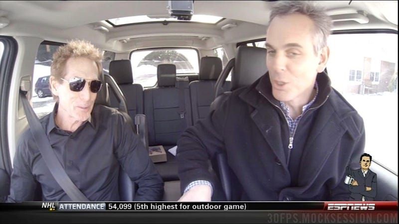 Source: Skip Bayless Is Leaving ESPN For Fox Sports