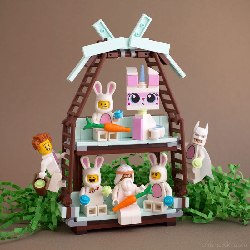 Everything Is Easter