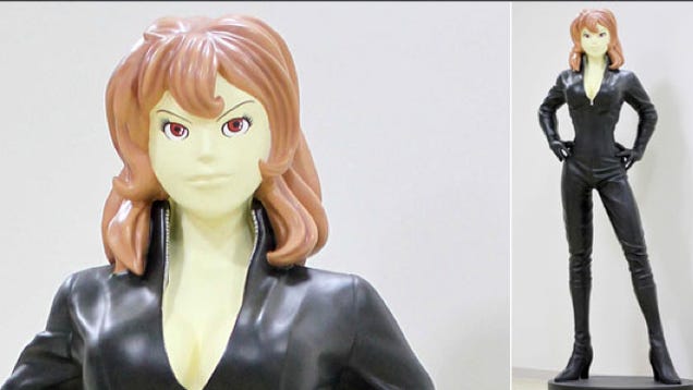 This Life-Sized Lupin Figure Is Over $6,000 and Looks Crappy