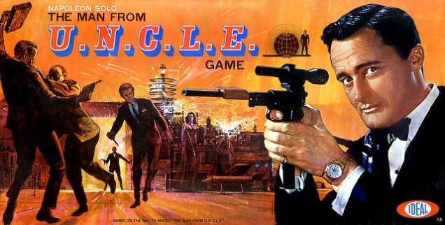 10 Cold War-Era Board Games About Spies and Secret Agents