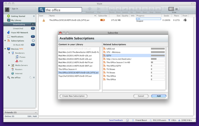 for mac instal BitTorrent Pro 7.11.0.46857