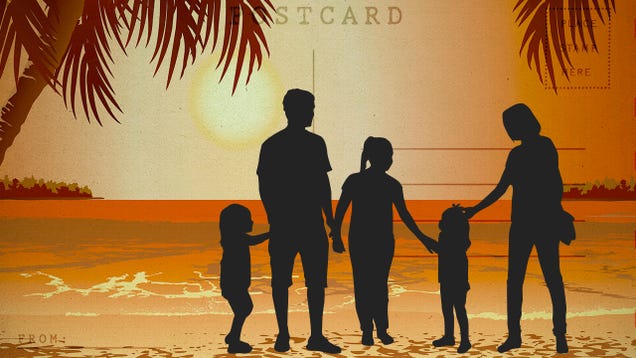 How to Survive a Family Vacation as an Adult