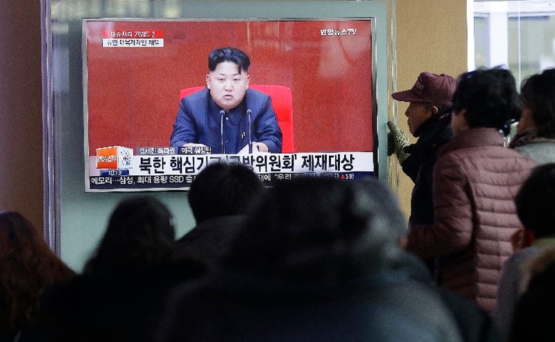 North Korean Leader Orders Nuclear Arsenal Readied for Use "At Any Time"