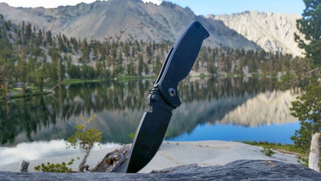 ​Adventure Tested: DPx Gear HEST/F Pocket Knife