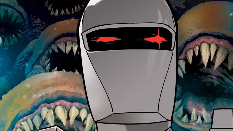The Ultimate Guide to All of This Summer's Awesome New Comics