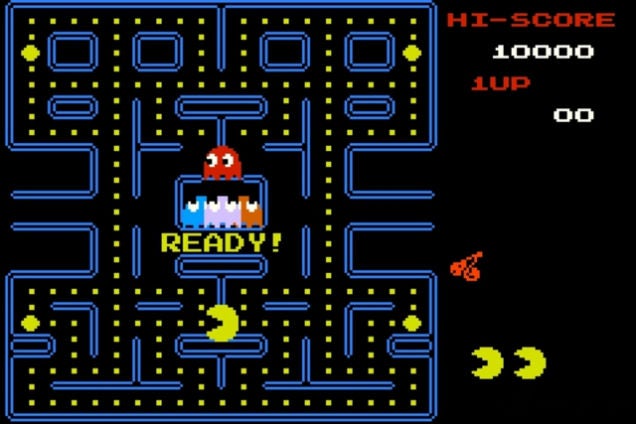 Small Massachusetts Town Lifts 32-Year Ban On Pac-Man