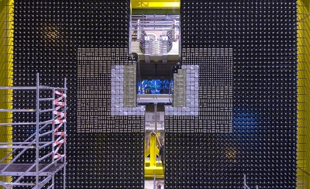 What Light Through Yonder Laboratory Breaks? It Is the East, and the Large Hadron Collider Is the Sun