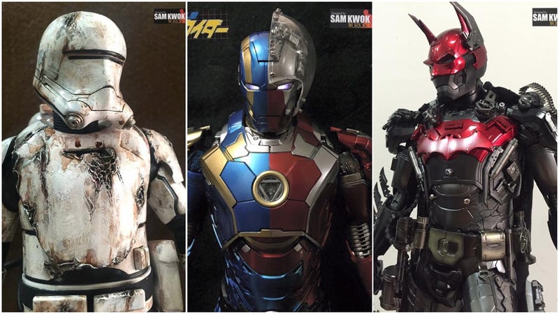 When Customized Figures Are Excellent
