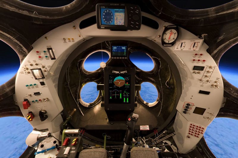 Here's How Spacecraft Dashboards Evolved, and Where They're Headed 