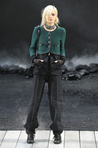 Chanel: For The Dystopian Baby In Your Life