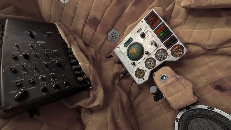 Here's How Spacecraft Dashboards Evolved, and Where They're Headed 