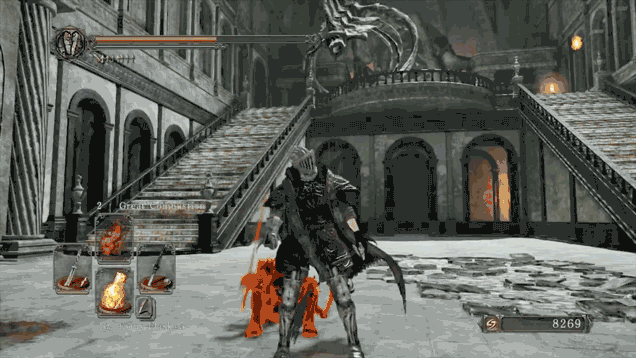 ​How To Humiliate Your Foe in Dark Souls II
