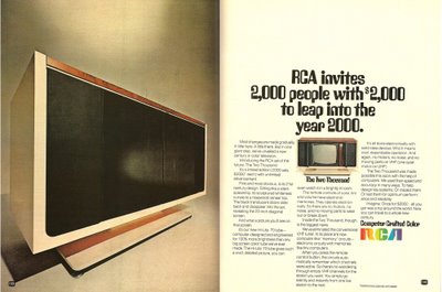 RCA's Two Thousand (1969)