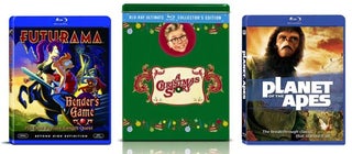 This Week in Blu-Ray: Bender's Red Ryder BB Gun Edition