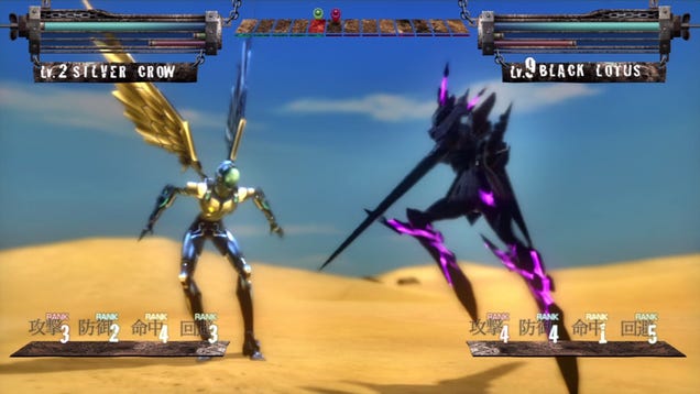 Accel World: Awakening of the Silver Wings Is Interesting, But Flawed