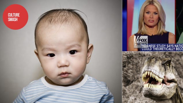 No Fox News, The Entire Nation of Japan Isn't Going Extinct