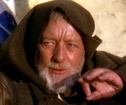 Become a Jedi Knight in One Easy Lesson