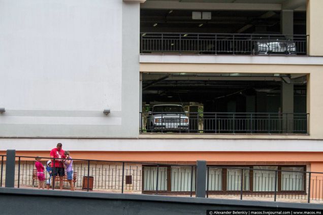 Just Six Months After the Olympics, Sochi Looks Like a Ghost Town