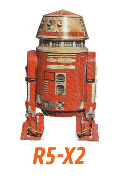 This Is The First Positive Identification Of A Known Droid In The Rogue One Trailer