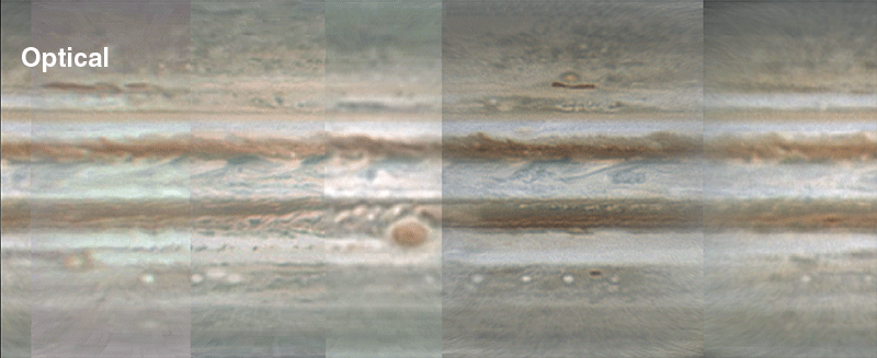 Jupiter's Mysterious Interior Is Coming Into Focus