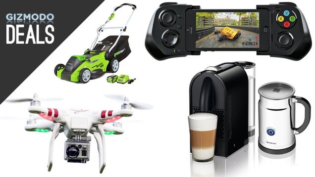 The Best GoPro and Matching Drone, Espresso At Home, Game of Thrones