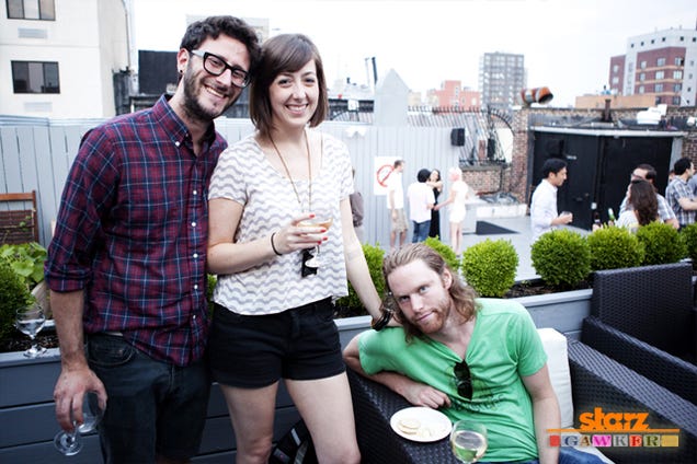 Nobody Died on the Gawker HQ Roof Last Thursday