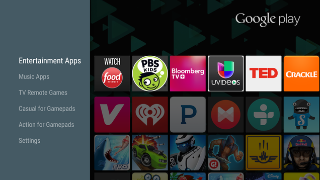 Nexus Player Review: Android TV Isn't Ready For Primetime