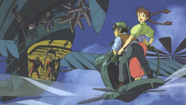 Japan Lists Its Favorite Studio Ghibli Flicks from Hayao Miyazaki