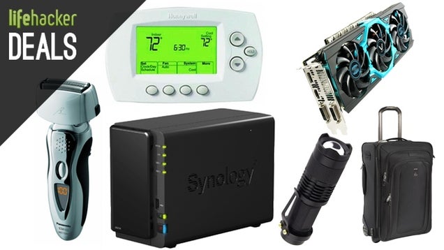 Wi-Fi Thermostat, Radeon R9 290 Graphics, Synology NAS and Hard Drives